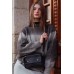Кросбоді з натуральної шкіри mb_027_black